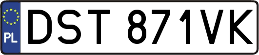 DST871VK