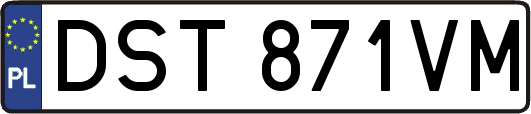 DST871VM