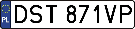 DST871VP