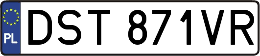 DST871VR