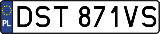 DST871VS