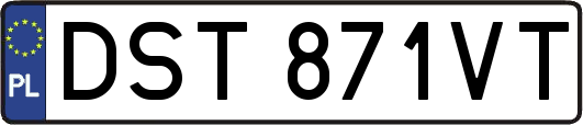 DST871VT