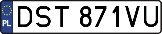 DST871VU