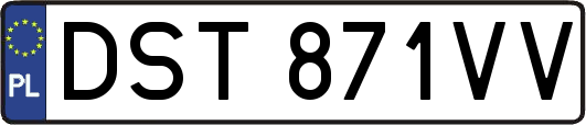 DST871VV