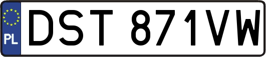 DST871VW
