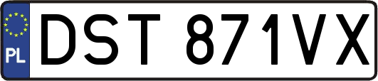 DST871VX