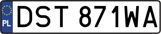DST871WA