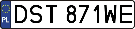 DST871WE