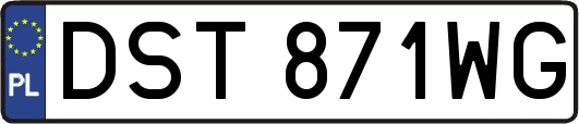 DST871WG