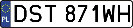 DST871WH