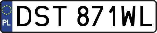 DST871WL