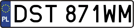 DST871WM