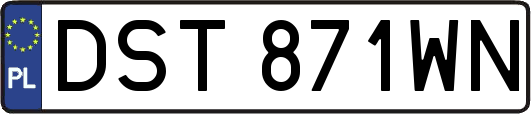 DST871WN