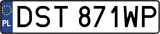 DST871WP