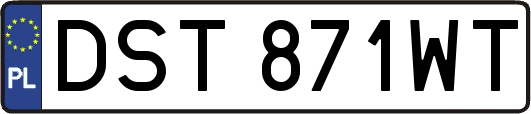 DST871WT