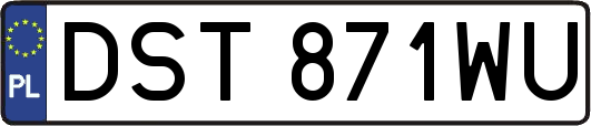 DST871WU
