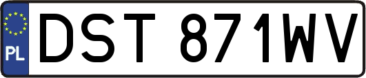 DST871WV
