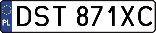 DST871XC