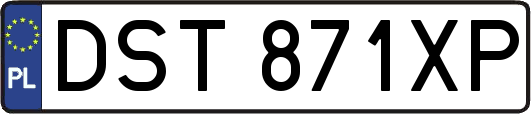 DST871XP