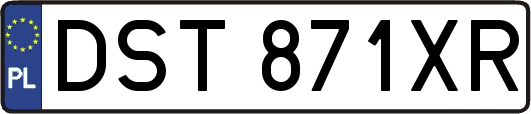 DST871XR