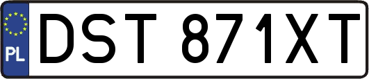 DST871XT