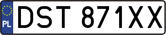 DST871XX