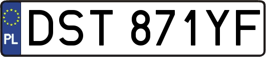 DST871YF
