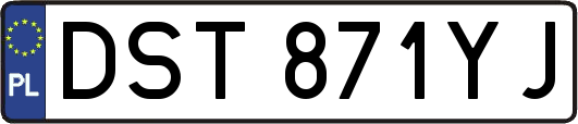 DST871YJ