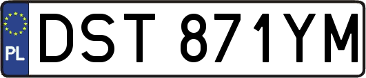 DST871YM