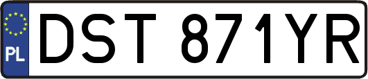 DST871YR