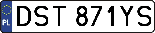 DST871YS