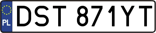 DST871YT