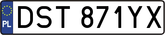 DST871YX