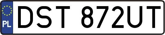 DST872UT