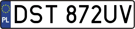 DST872UV
