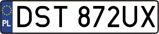 DST872UX