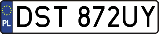 DST872UY