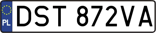 DST872VA