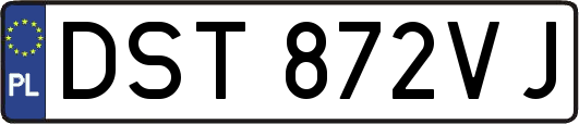 DST872VJ