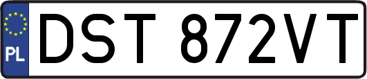 DST872VT