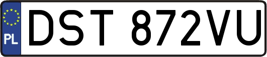 DST872VU