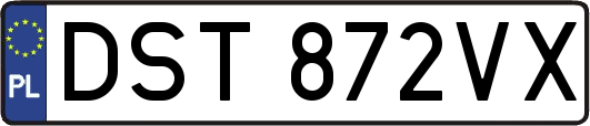 DST872VX