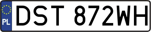 DST872WH