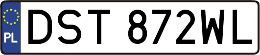DST872WL