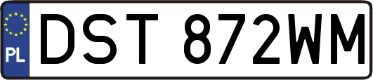 DST872WM