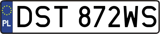 DST872WS