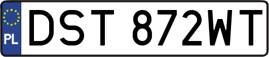 DST872WT