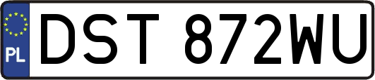 DST872WU