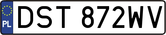 DST872WV