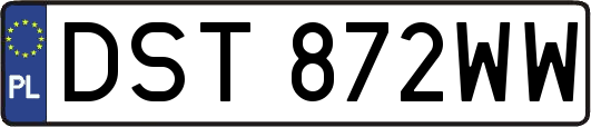 DST872WW